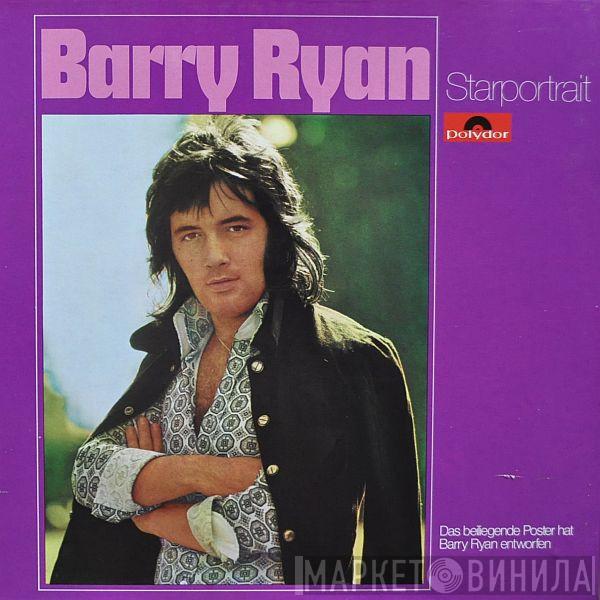  Barry Ryan  - Starportrait