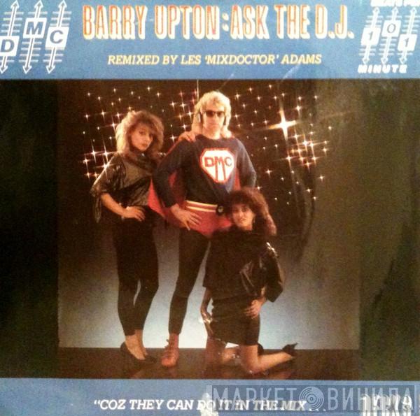 Barry Upton - Ask The D.J.