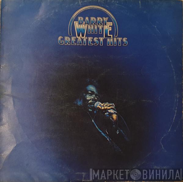  Barry White  - Barry White Greatest Hits