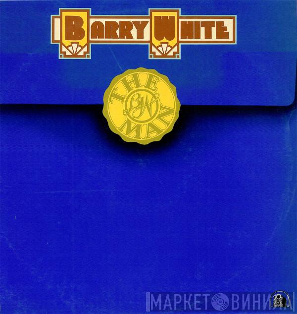  Barry White  - Barry White The Man
