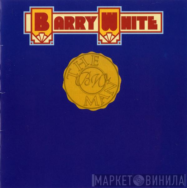  Barry White  - Barry White The Man