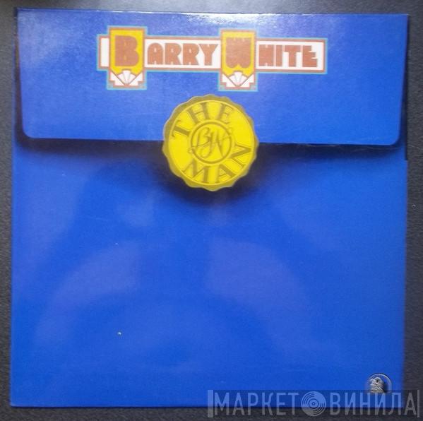  Barry White  - Barry White The Man