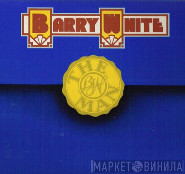  Barry White  - Barry White The Man