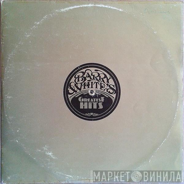  Barry White  - Barry White's Greatest Hits