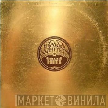  Barry White  - Barry White's Greatest Hits