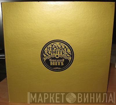  Barry White  - Barry White's Greatest Hits