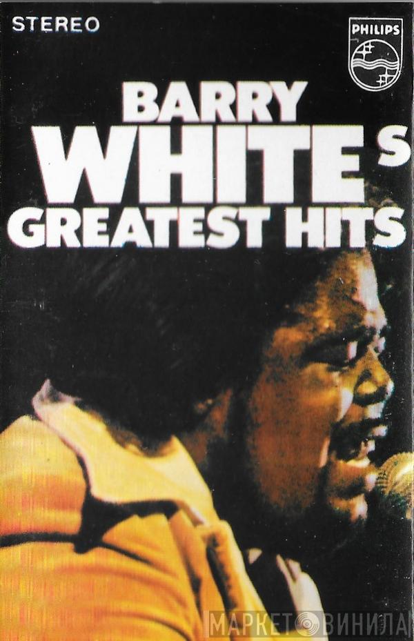  Barry White  - Barry White's Greatest Hits