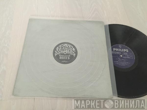  Barry White  - Barry White's Greatest Hits