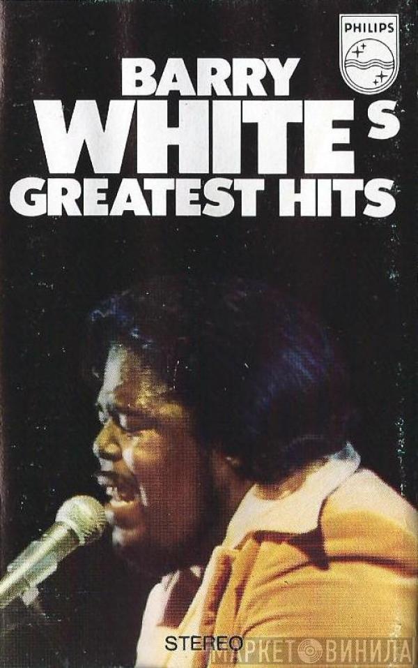  Barry White  - Barry White's Greatest Hits