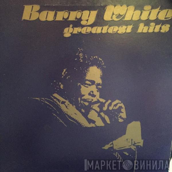 Barry White  - Barry White's Greatest Hits