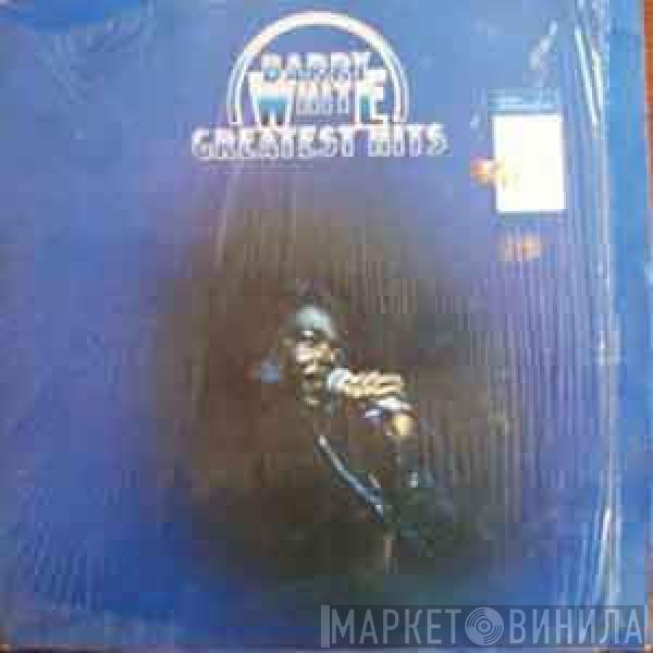  Barry White  - Barry White's Greatest Hits