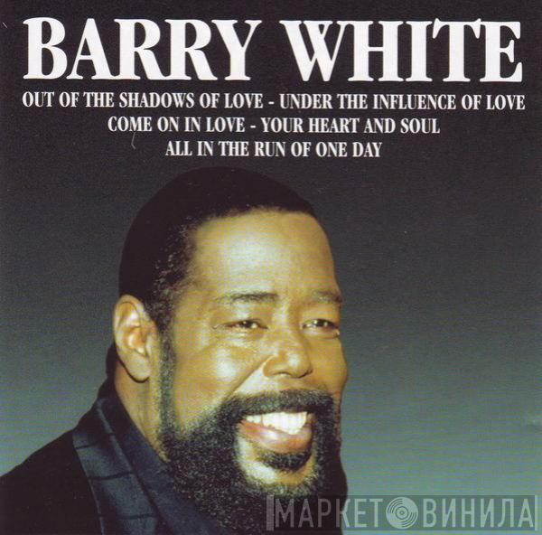  Barry White  - Barry White