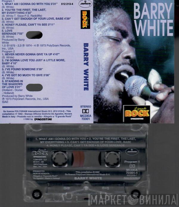  Barry White  - Barry White