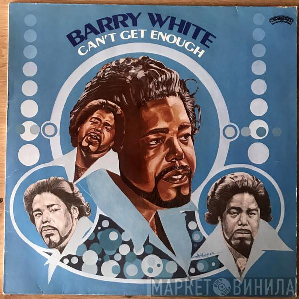 Barry White - Can't Get Enough