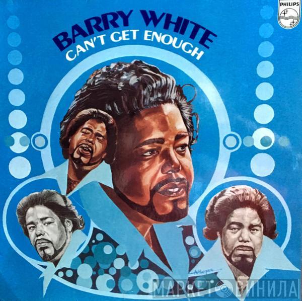  Barry White  - Can't Get Enough