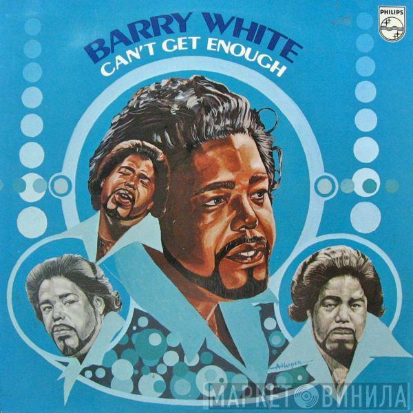 Barry White - Can't Get Enough