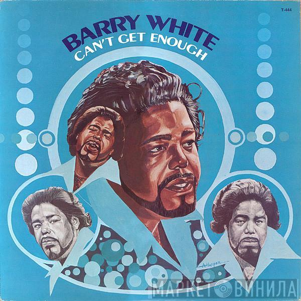  Barry White  - Can't Get Enough