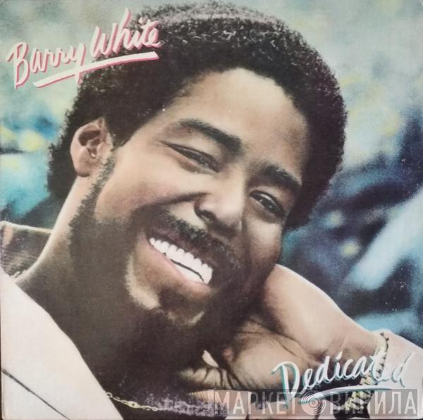  Barry White  - Dedicated