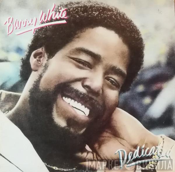  Barry White  - Dedicated