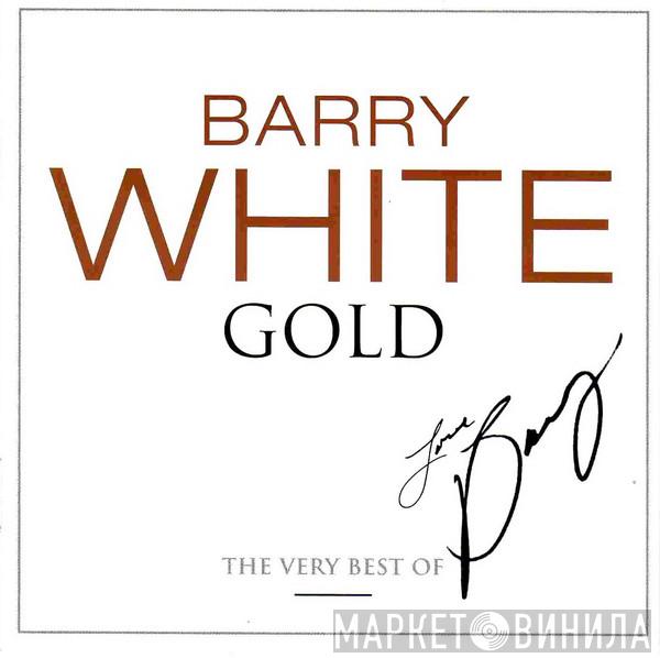 Barry White - Gold - The Very Best Of