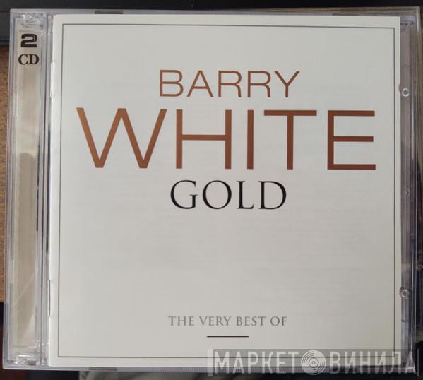  Barry White  - Gold - The Very Best Of