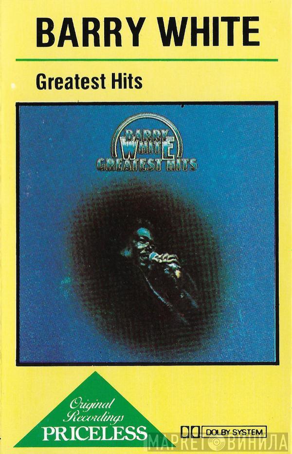 Barry White - Greatest Hits
