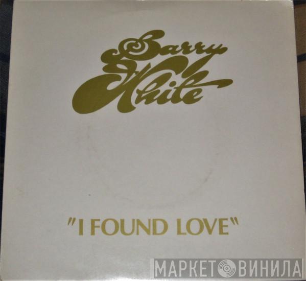  Barry White  - I Found Love