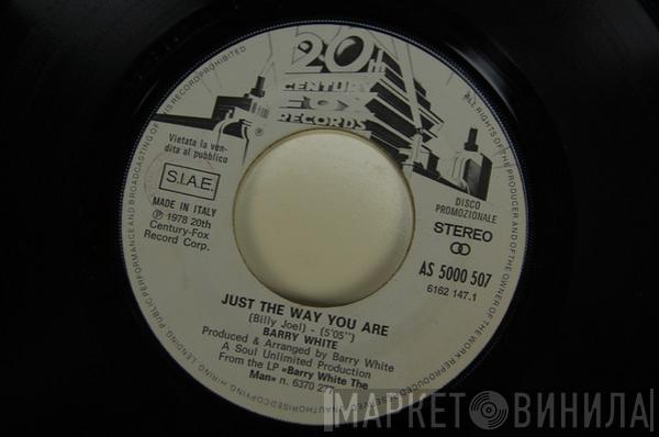  Barry White  - Just The Way You Are