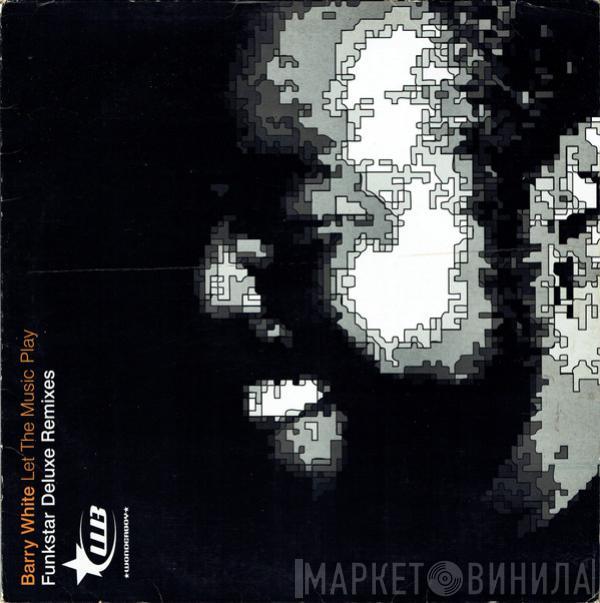 Barry White - Let The Music Play