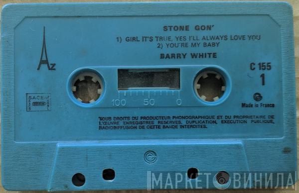  Barry White  - Stone Gon'