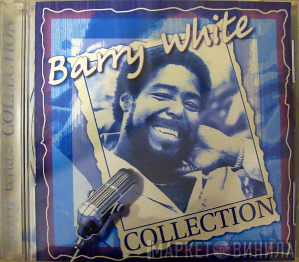  Barry White  - The Barry White Collection