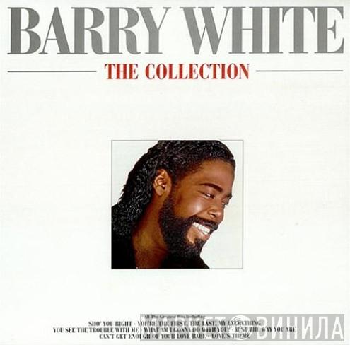  Barry White  - The Collection