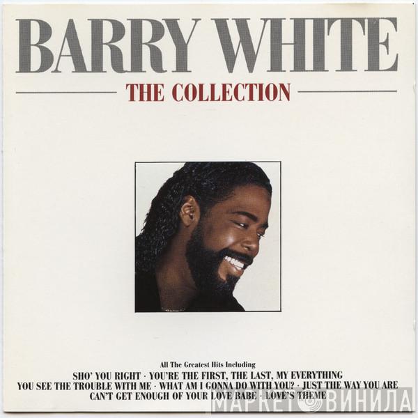  Barry White  - The Collection
