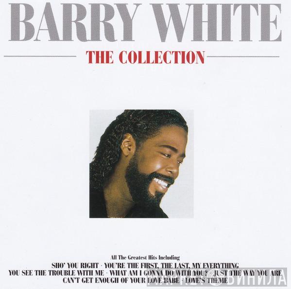  Barry White  - The Collection