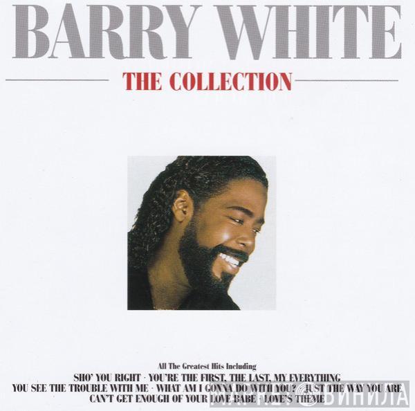 Barry White - The Collection