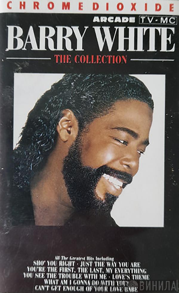  Barry White  - The Collection