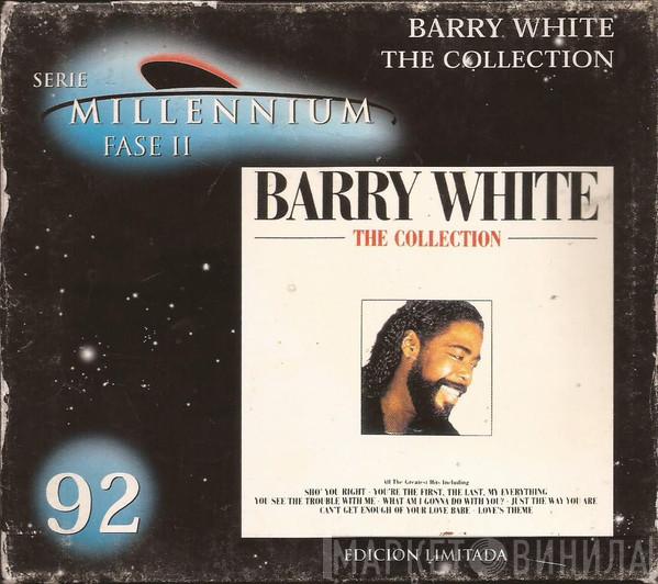  Barry White  - The Collection