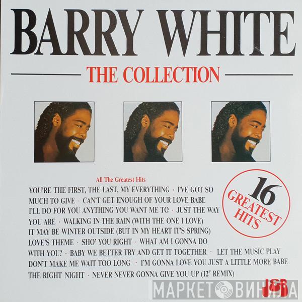  Barry White  - The Collection