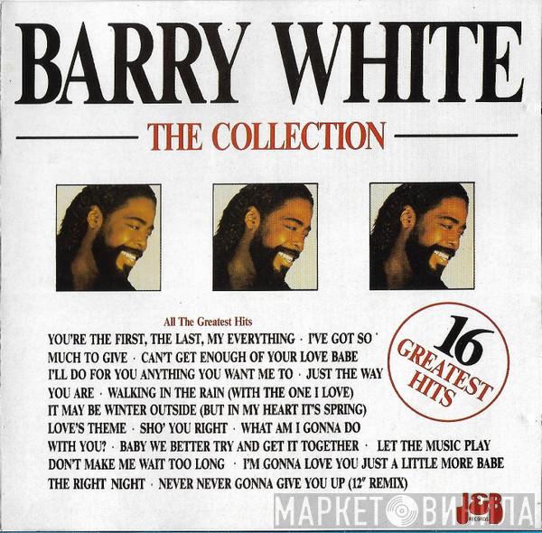 Barry White  - The Collection