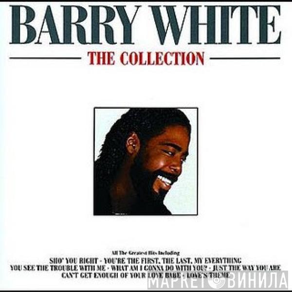 Barry White - The Collection