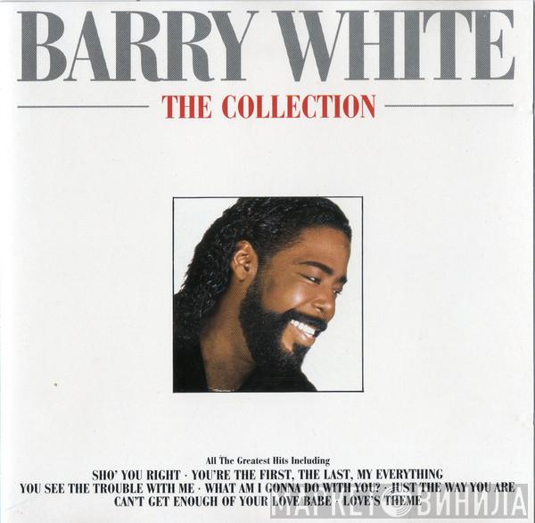  Barry White  - The Collection