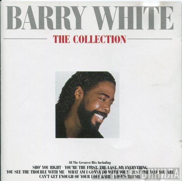 Barry White - The Collection