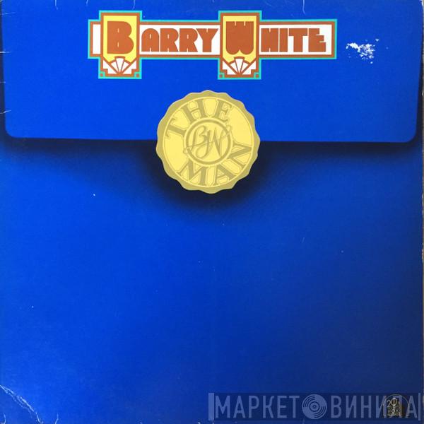  Barry White  - The Man