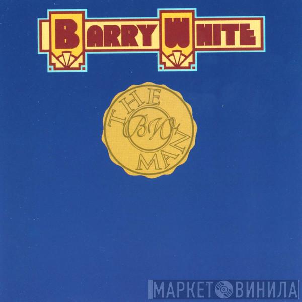  Barry White  - The Man