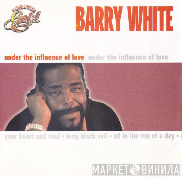  Barry White  - Under The Influence Of Love