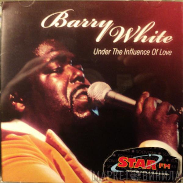  Barry White  - Under The Influence Of Love