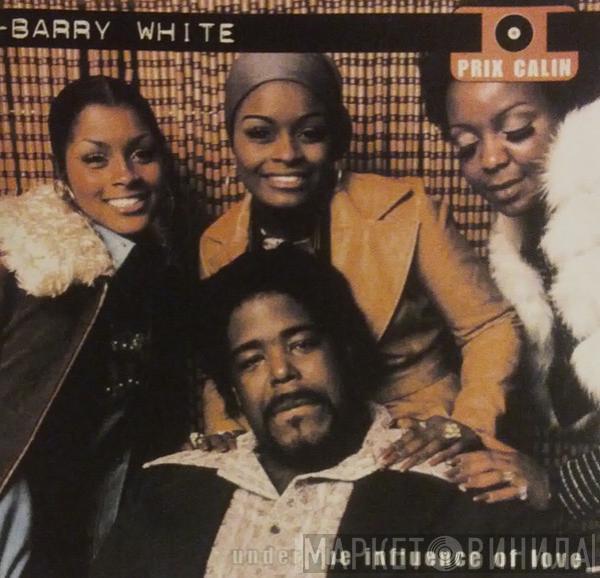  Barry White  - Under The Influence Of Love