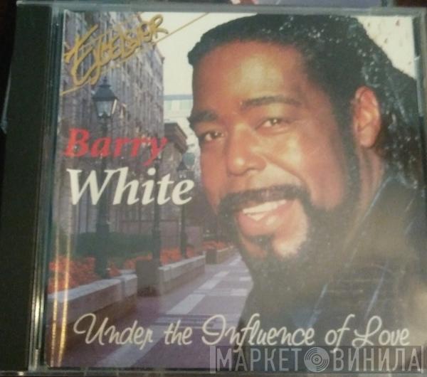  Barry White  - Under The Influence Of Love