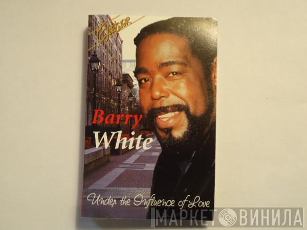  Barry White  - Under The Influence Of Love