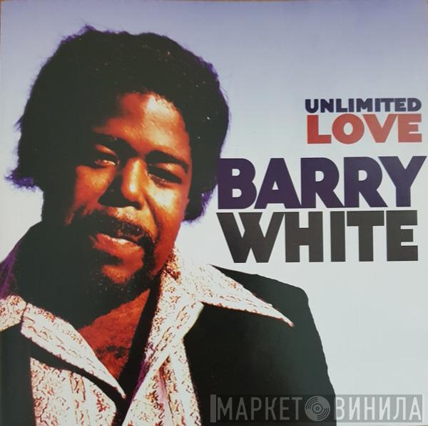  Barry White  - Unlimited Love